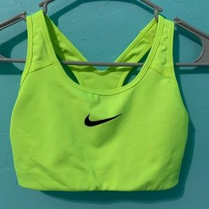 Nike sports bra